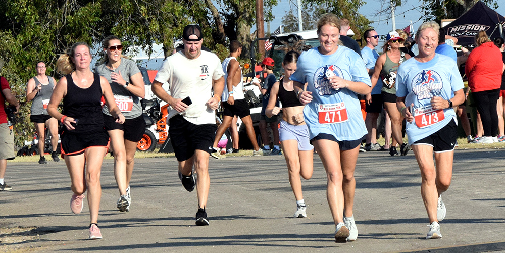 5k Run